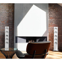Kef 191809 Напольная акустика KEF R11 Gloss White, цвет: Белый