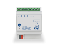 MDT EZ-0320.01 Счетчик энергии EZ с прямым измерением