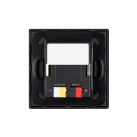 Arlight 038366 INTELLIGENT ARLIGHT Кнопочная панель KNX-304-23-IN Grey (BUS, Frameless) (IARL, IP20 Металл, 2 года) 038366
