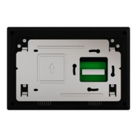 Schneider MTN6260-7760 SpaceLogic KNX Touch IP 7-дюймовый смарт-экран, черный