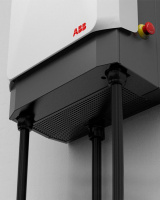 ABB 004-002-00001 Зарядная станция ABB DC-Wallbox, цвет: Серый, оттенок: Светлый