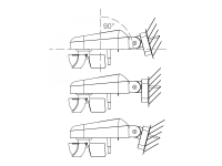 Elsner 71236 Метеостанция Windancer KNX (-GPS) с Чашечным Анемометром