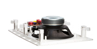 Magnat 14300 Встраиваемая акустика Magnat IW 810, цвет: Белый