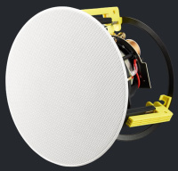 Dynaudio 166490 Встраиваемая акустика Dynaudio S4-C65, цвет: Чёрный