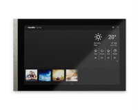 Basalte 0380-06 Выключатель LENA, Fer Forge Grey