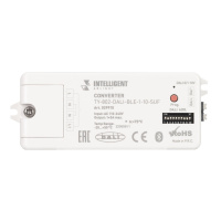 Arlight 029910 INTELLIGENT ARLIGHT Конвертер TY-802-DALI-BLE-1-10-SUF (230V, 10A, DALI, 0-10V) (IARL, -)