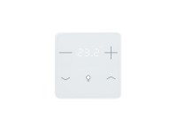 Elsner 71160 KNX eTR 205/206 Кнопка подсветки для контроля температуры и освещения