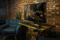 Klipsch 172041 Саундбар Klipsch Soundbar RSB-3, цвет: Чёрный