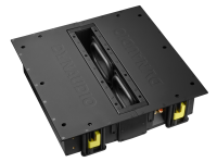 Dynaudio 202791 Встраиваемая акустика Dynaudio SUB-RCC In-wall RCC, цвет: Чёрный
