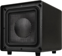 Sonance 179823 Сабвуфер Sonance D8 C Matte Black, цвет: Чёрный