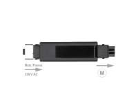 Elsner 70711 Привод KNX RF-MSG-ST для радиоприемника KNX на 1 привод