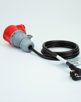 NRGkick 100-003-00003 Адаптер NRGkick CEE 16 A - Бытовая розетка (Schuko)