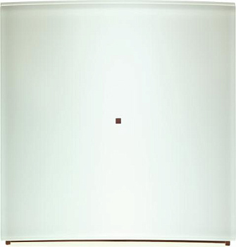 Berker 75161590 Клавишный сенсор B.IQ «Комфорт», 1-канальный, стекло, цвет: Белый, оттенок: Полярная белизна