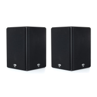 Klipsch 229900 Корпусная акустика Klipsch THX-5000-SUR, цвет: Чёрный