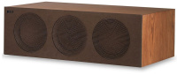 Kef 191818 Акустика центрального канала KEF R2c Walnut, цвет: Темно - коричневое дерево