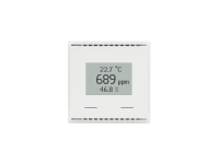 Elsner 70974 KNX VOC/TH-UP Touch CH Raum-Контроллер для регулирования расхода газа/температуры/Feuchte