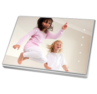 Zennio ZN1VI-TPTMD4 KNX Емкостный сенсорный переключатель Touch-MyDesign