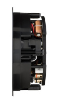 Sonance 103214 Встраиваемая акустика Sonance VP66R SST/SUR (VISUAL PERFORMANCE MEDIUM ROUND SST/SUR), цвет: Чёрный