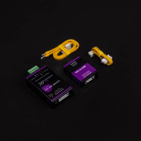 ONOKOM MD-VRF-MB-B-8 Шлюз для управления 8 внутренними блоками VRF системы кондиционирования MDV(разъем XYE) по ModBus RTU протоколу