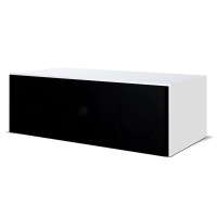 Kef 167550 Акустика центрального канала KEF Q650c Satin Black, цвет: Чёрный