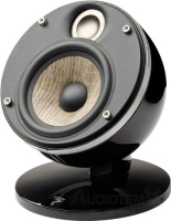 Focal-jmlab 139083 Полочная акустика Focal Dome Sat 1.0 Flax white, цвет: Белый