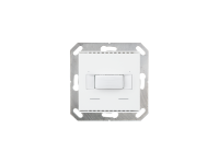 Elsner 70850 KNX T-L-Pr-UP Touch, чистый белый RAL 9010 Датчик присутствия, яркости и температуры