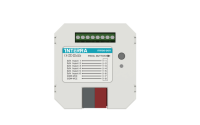 Interra ITR106-0011 Модуль ввода двоичных/аналоговых сигналов KNX 6 канальный - с 6 термостатами