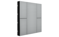 Interra ITR340-0410 iSwitch+ - 4-кнопочный KNX выключатель, алюминий, натуральный алюминий матовый