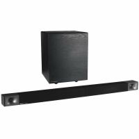 Klipsch 256058 Саундбар Klipsch Cinema 800 Sound Bar, цвет: Чёрный