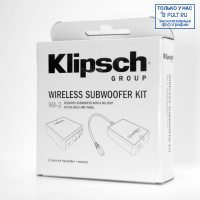 Klipsch 64635 Аксессуар для домашнего кинотеатра Klipsch WA-2 CE Subwoofer Kit (Аксессуар для беспроводного подключения сабвуфера)