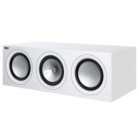 Kef 167550 Акустика центрального канала KEF Q650c Satin Black, цвет: Чёрный