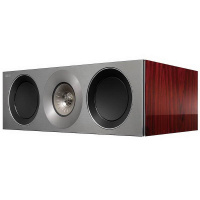 Kef 243095 Акустика центрального канала KEF Reference 2c Luxury Gloss Rosewood, цвет: Красное дерево