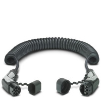 PHOENIX CONTACT 1627136 Зарядный кабель PHOENIX CONTACT EV-T2G3PC-3AC32A-4,0M6,0EHBK01