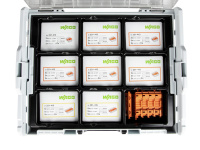 Wago 887-927 Splicing Connector Set, L-BOXX® 102, 221 Series