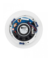 Kef 159082 Встраиваемая акустика KEF CI160ER, цвет: Чёрный