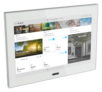 ABB ST/U10.1.11-811 ST/U10.1.11-811 SmartTouch 10 Вт/нержавеющая сталь