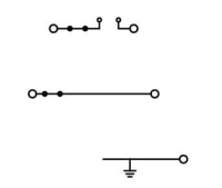 Wago 2003-6640 Многоуровневая Клемма, 0,25 - 2,5 (4) мм2,