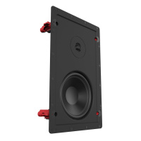 Klipsch 179192 Встраиваемая акустика Klipsch CS-16W, цвет: Чёрный