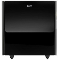 Kef 242870 Сабвуфер KEF Reference 8b Piano Black High Gloss, цвет: Чёрный