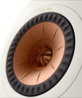 Kef 233073 Полочная акустика KEF LS50 Meta Mineral White, цвет: Белый