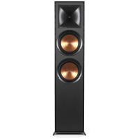 Klipsch 181061 Напольная акустика Klipsch Reference R-820F, цвет: Чёрный