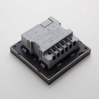 Yeelight YLP088 Выключатель Yeelight Pro, серия S21, проводной, 1 клавиша, серый (N L)