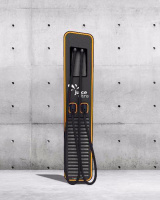 Juice Technology DC-JU2PR Зарядная станция постоянного тока (DC) JUICE ULTRA DC-JU2PR, цвет: Черный (возможен выбор по RAL)