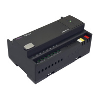 HDL M/MHD02R17U.1 KNX, 19-канальный Mix актуатор