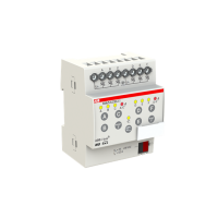 ABB VAA/S 6.230.2.1 VAA/S6.230.2.1 Привод клапана, 6-канальный, 230 В, MDRC