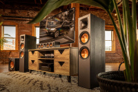 Klipsch 192391 Напольная акустика Klipsch R-625FA, цвет: Чёрный