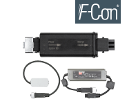 Elsner 60549 Беспроводной диммер RF-L PWM-ST для светодиодных осветительных полос