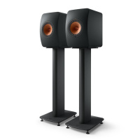 Kef 234821 Стойка под акустику KEF S2 Floor Stand Carbon Black