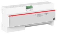 ABB ISP/S8.1.1.1 ISP/S8.1.1.1 IP-коммутатор PoE, 8 портов, Fast Ethernet, 55 Вт, MDRC