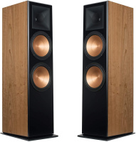 Klipsch 175943 Напольная акустика Klipsch RF-7 III black, цвет: Чёрный